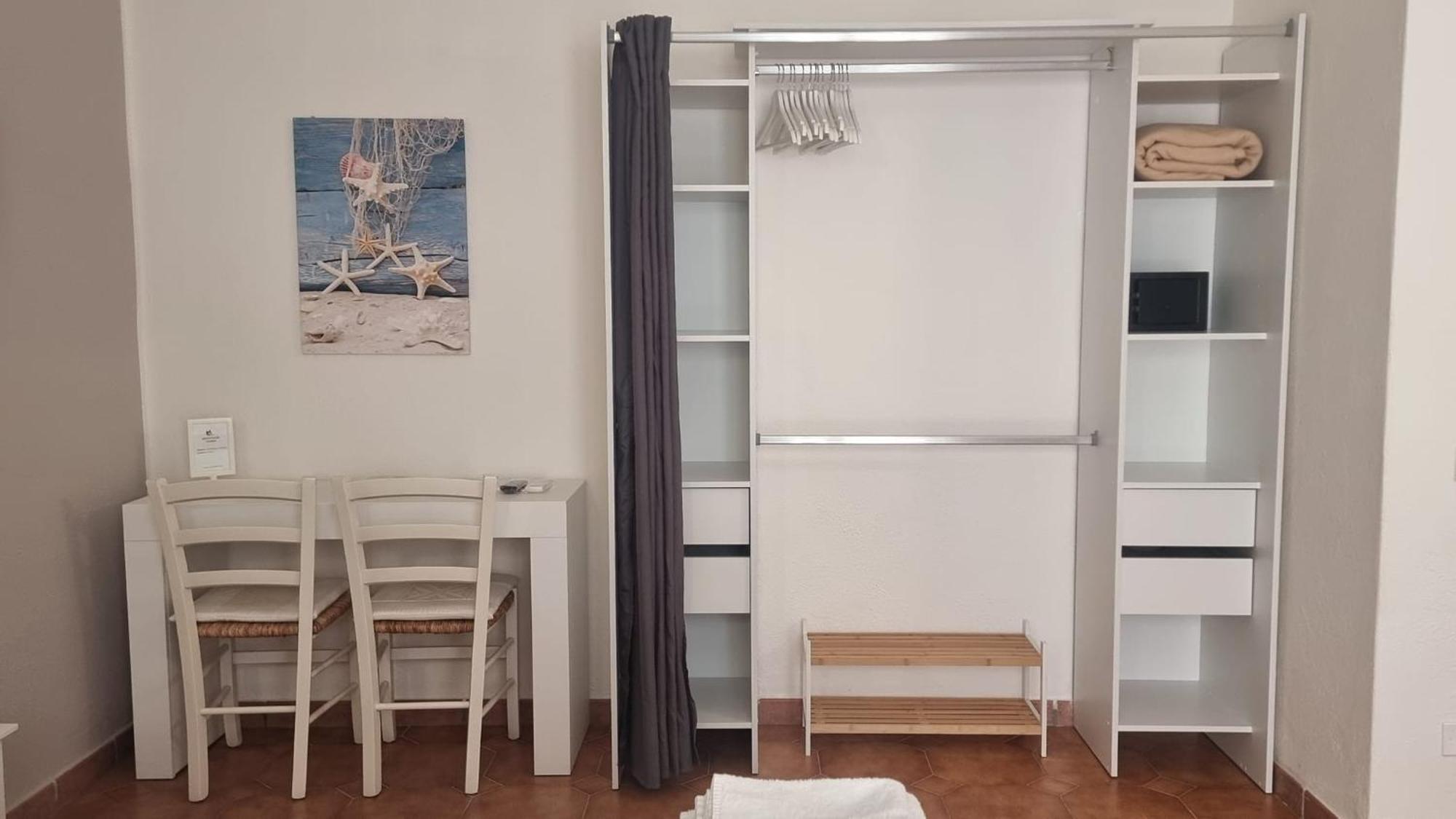 Bed & Breakfast Il Piccolo Giardino & Breakfast Villasimius