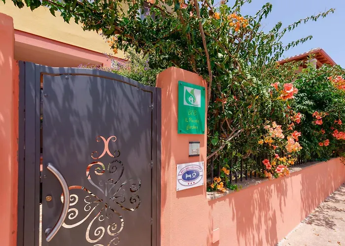 Il Piccolo Giardino Rooms & Breakfast
