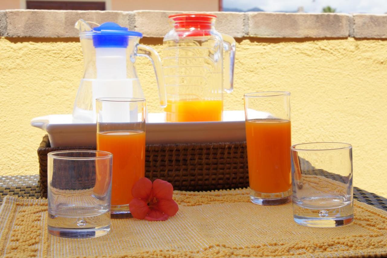 Il Piccolo Giardino & Breakfast Couette-café *
