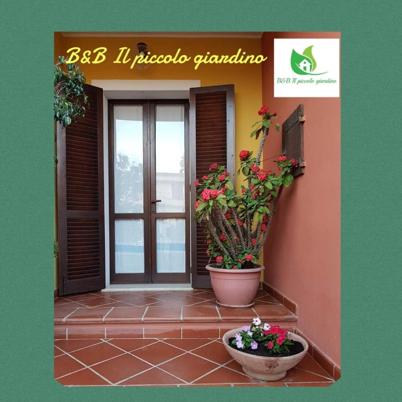 Il Piccolo Giardino & Breakfast Couette-café