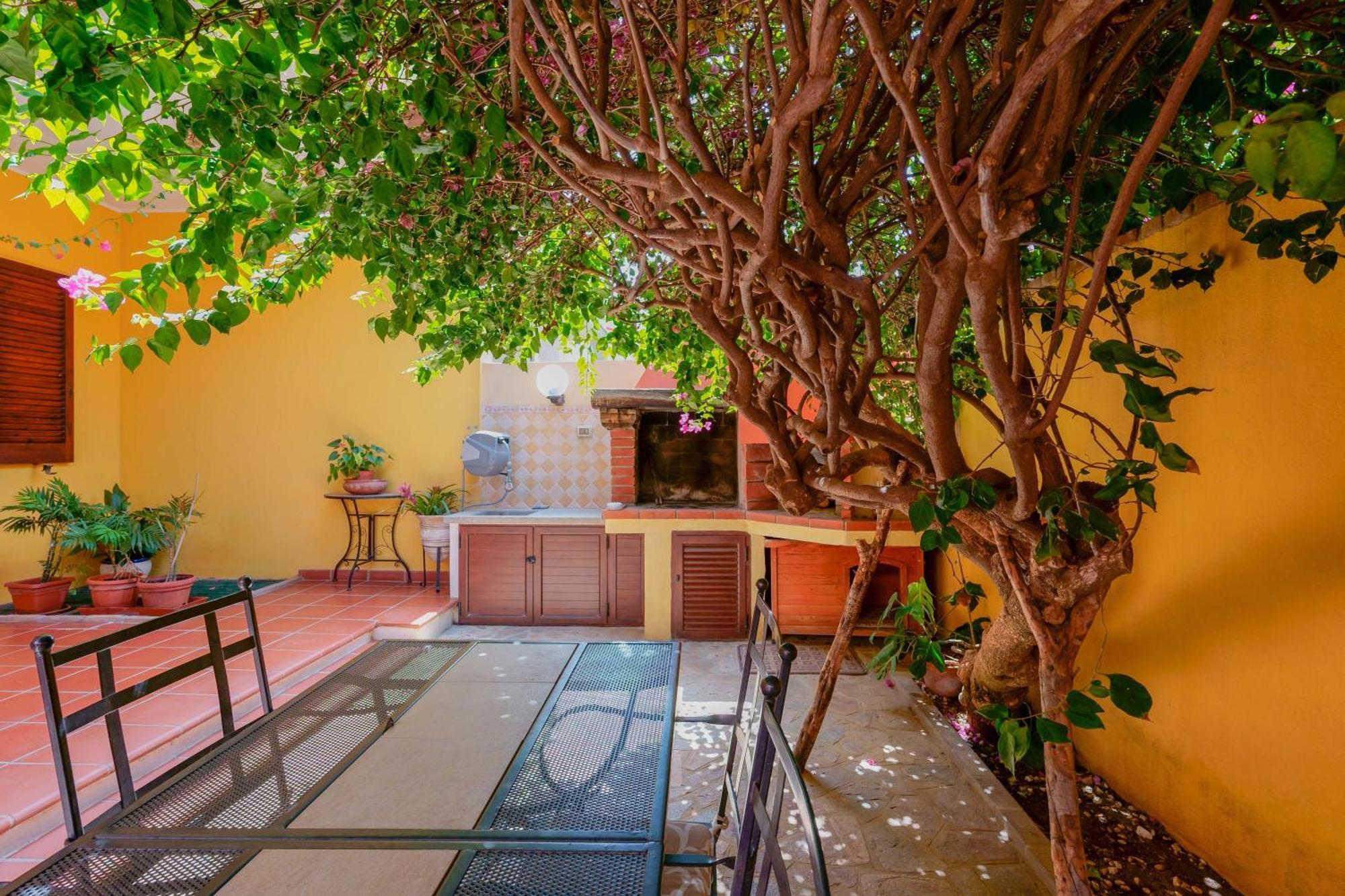 Il Piccolo Giardino & Breakfast * Villasimius