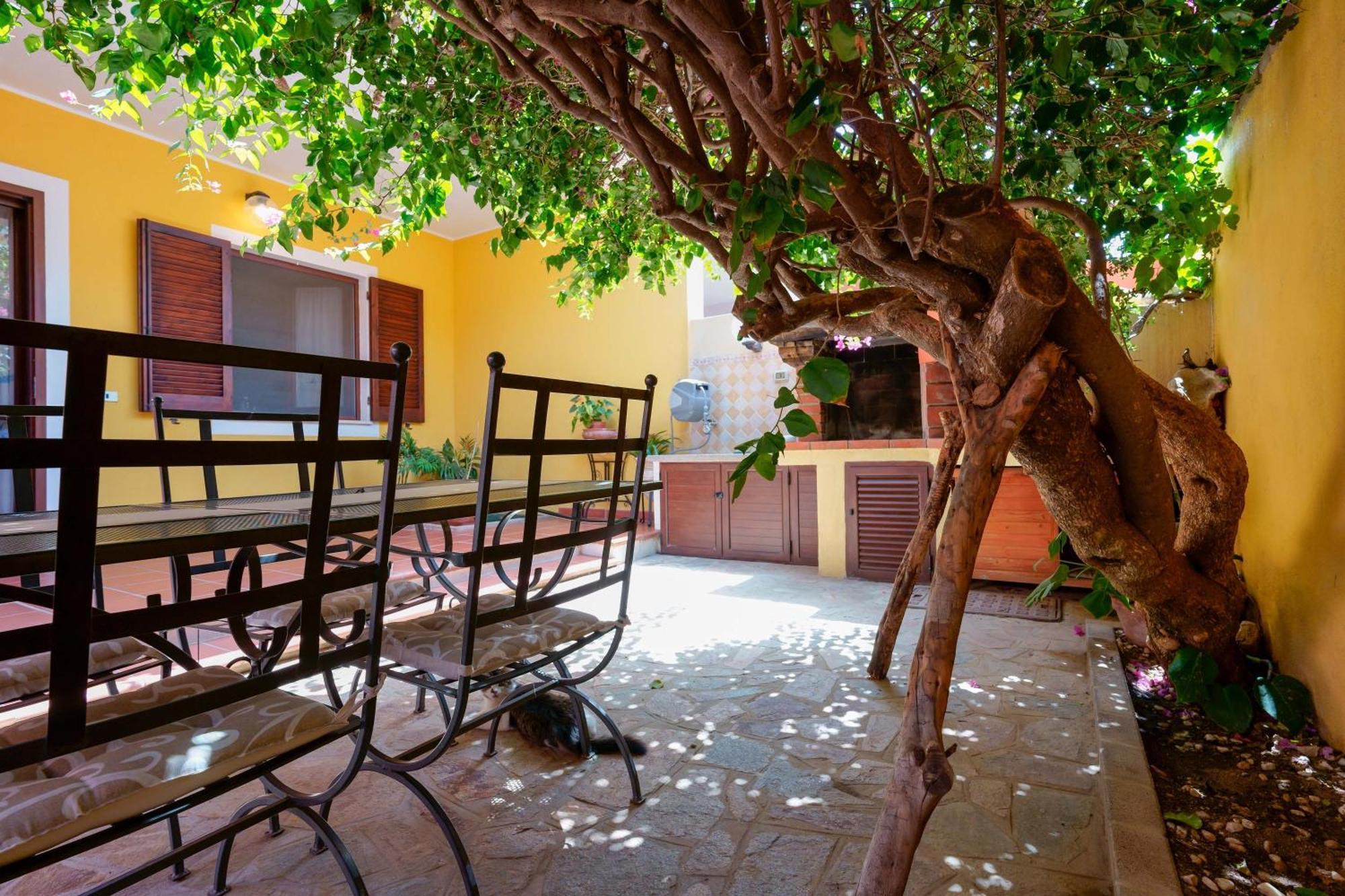 Il Piccolo Giardino & Breakfast Couette-café *