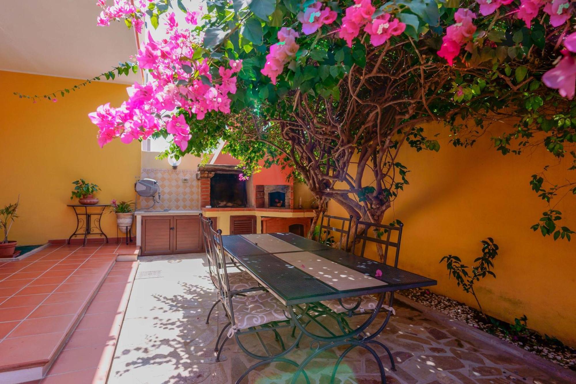 Il Piccolo Giardino & Breakfast * Villasimius