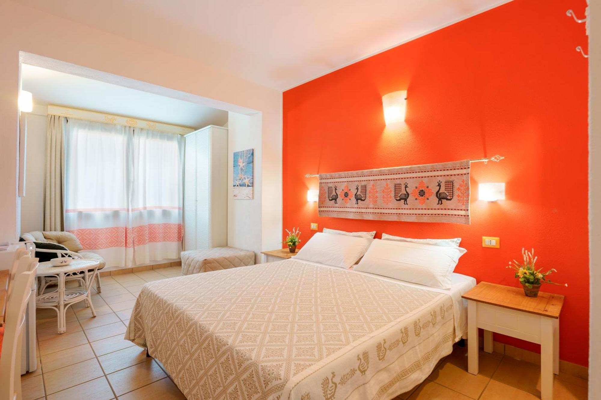 Couette-café Il Piccolo Giardino & Breakfast *