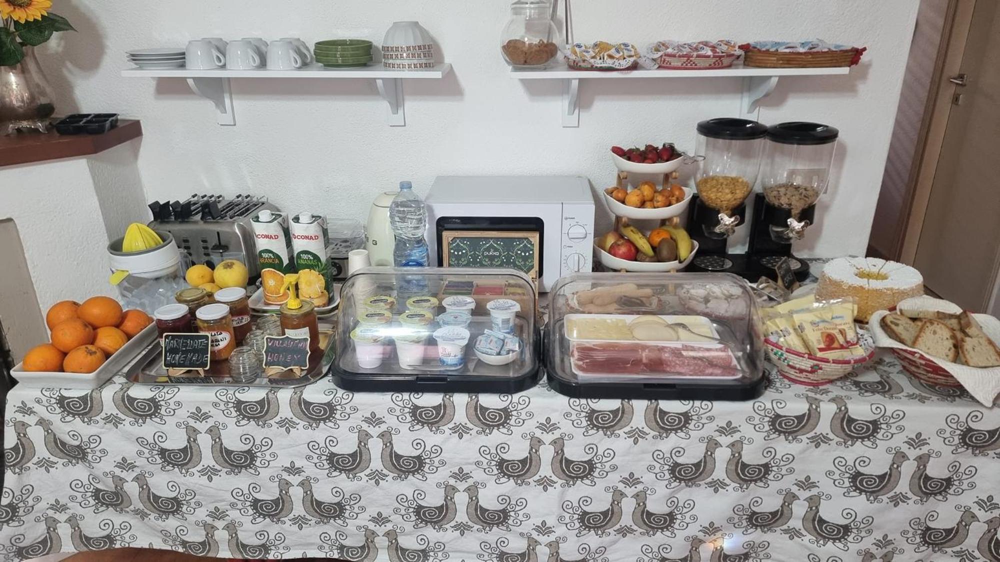 Il Piccolo Giardino & Breakfast * Villasimius